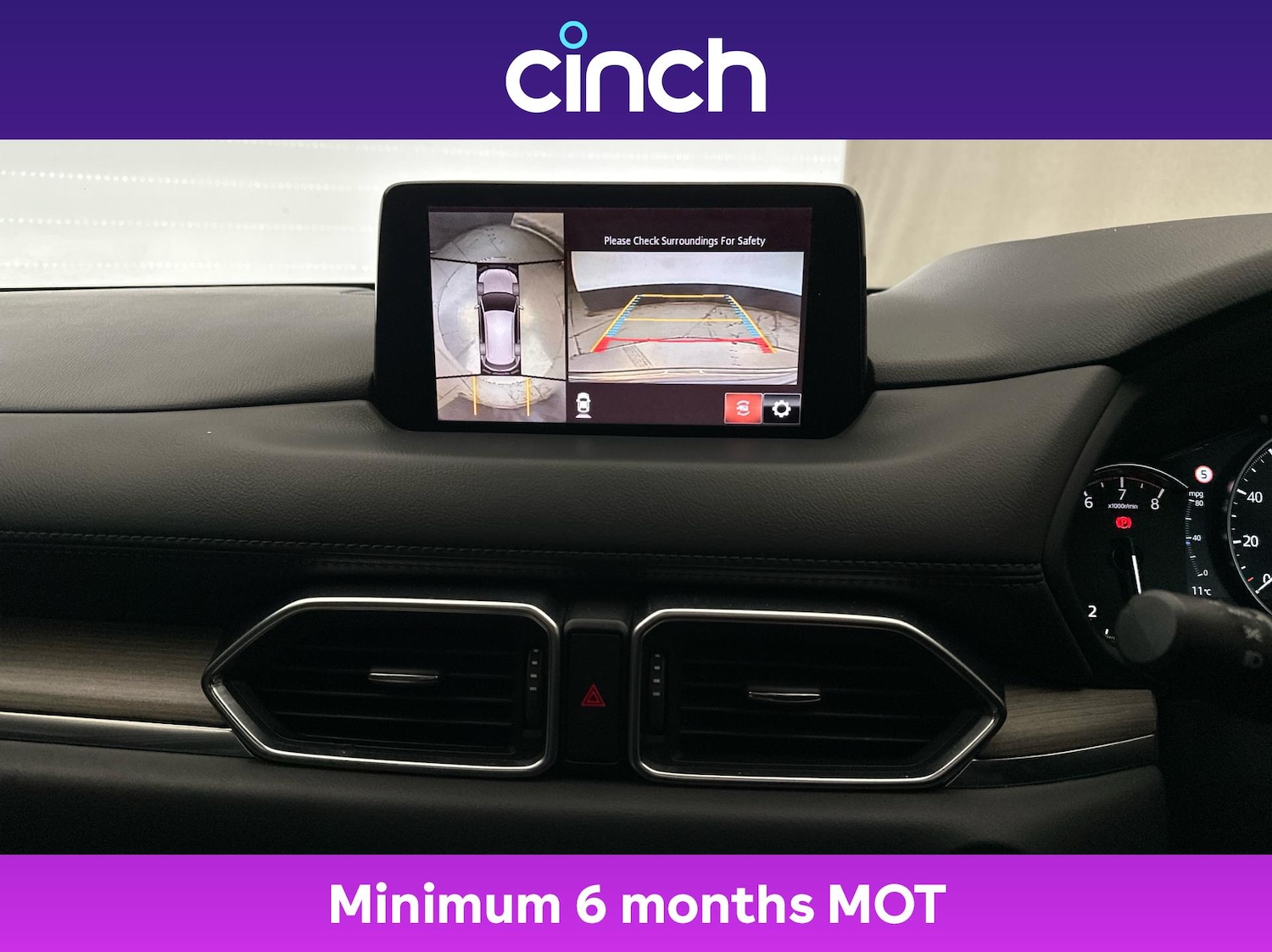 Used Mazda CX-5 2020 for sale - 76922619: Photo 32