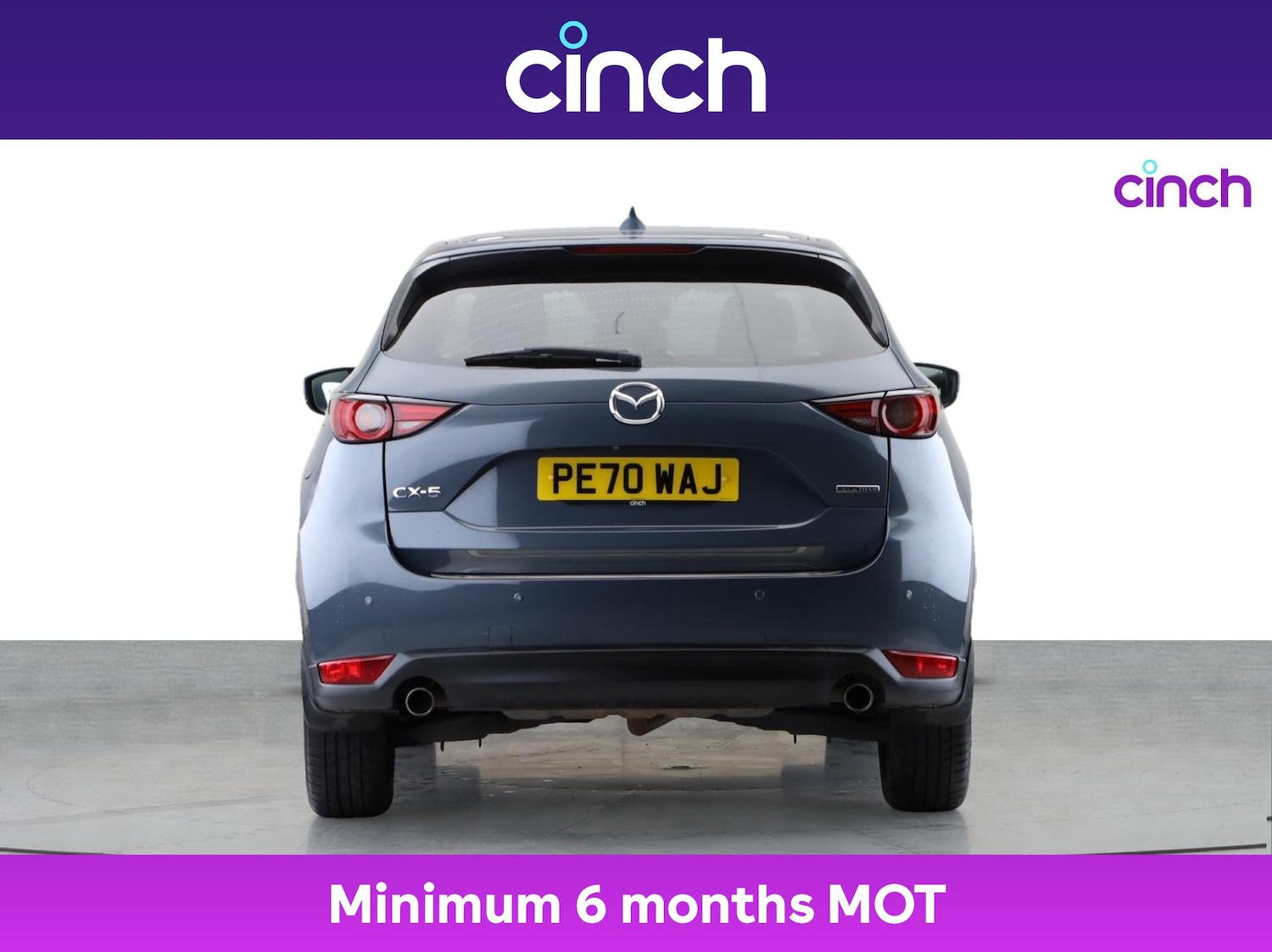 Used Mazda CX-5 2020 for sale - 76922619: Photo 5