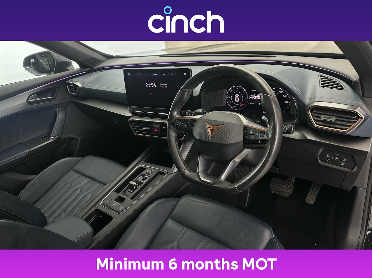 Used Cupra Formentor 2021 for sale - 76405565: Photo 12