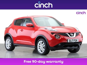Used Nissan Juke 2017 for sale - 76405553: Photo