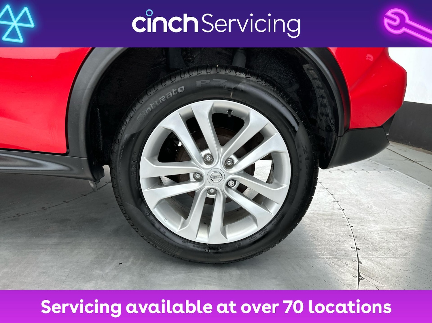 Used Nissan Juke 2017 for sale - 76405553: Photo 26