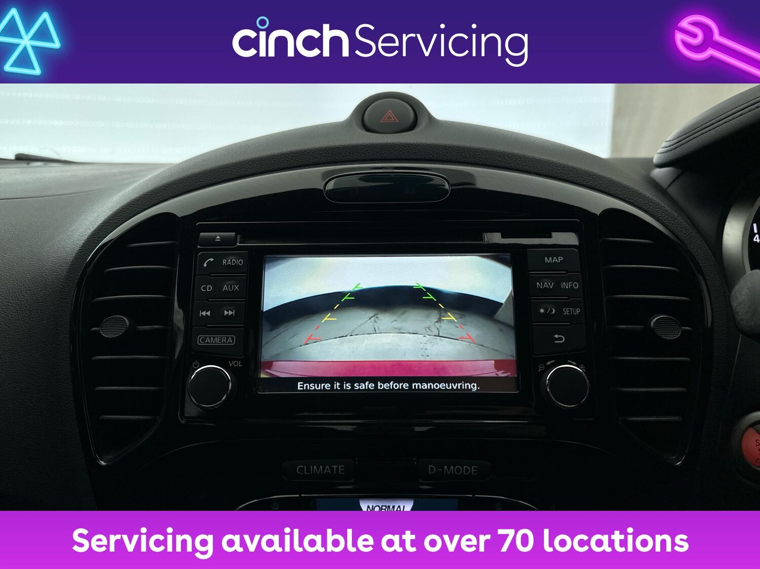 Used Nissan Juke 2017 for sale - 76405553: Photo 31