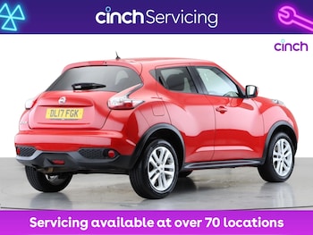 Used Nissan Juke 2017 for sale - 76405553: Photo