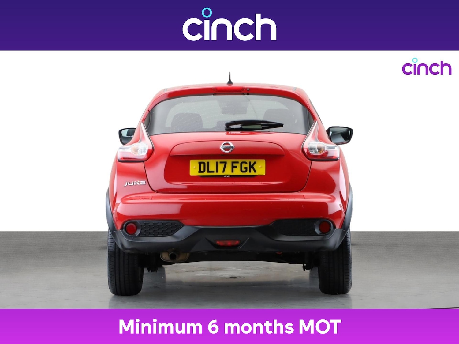 Used Nissan Juke 2017 for sale - 76405553: Photo 5