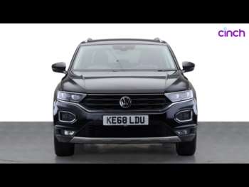 Used Volkswagen T-Roc 2018 for sale - 75069399: Photo