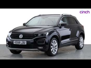 Used Volkswagen T-Roc 2018 for sale - 75069399: Photo