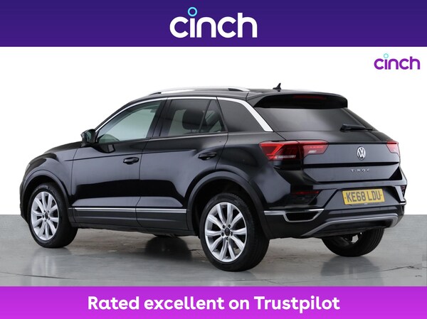 Used Volkswagen T-Roc 2018 for sale - 75069399: Photo 6