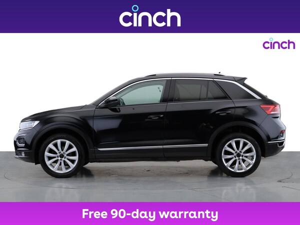 Used Volkswagen T-Roc 2018 for sale - 75069399: Photo 8