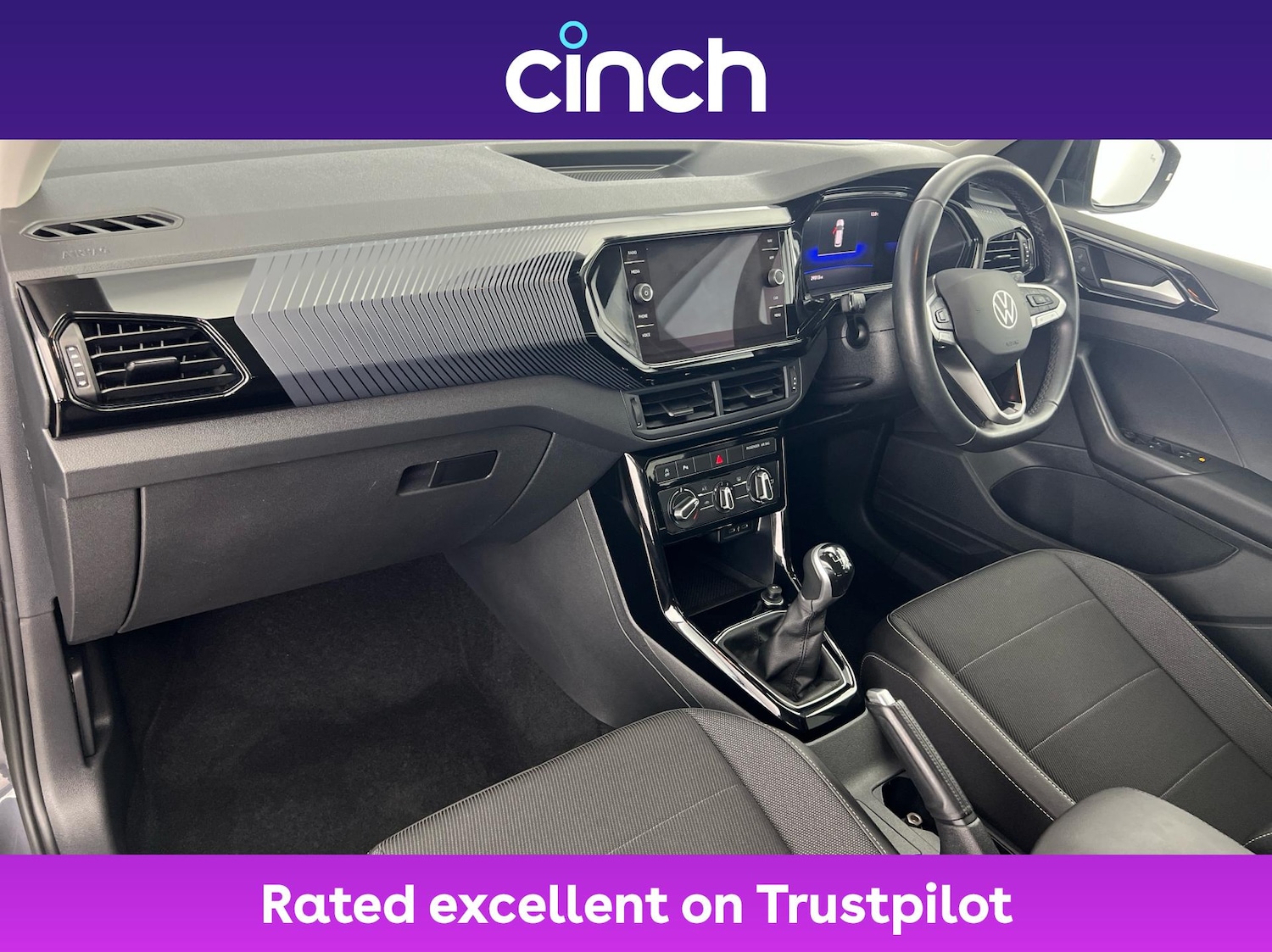 Used Volkswagen T-Cross 2022 for sale - 77060739: Photo 14