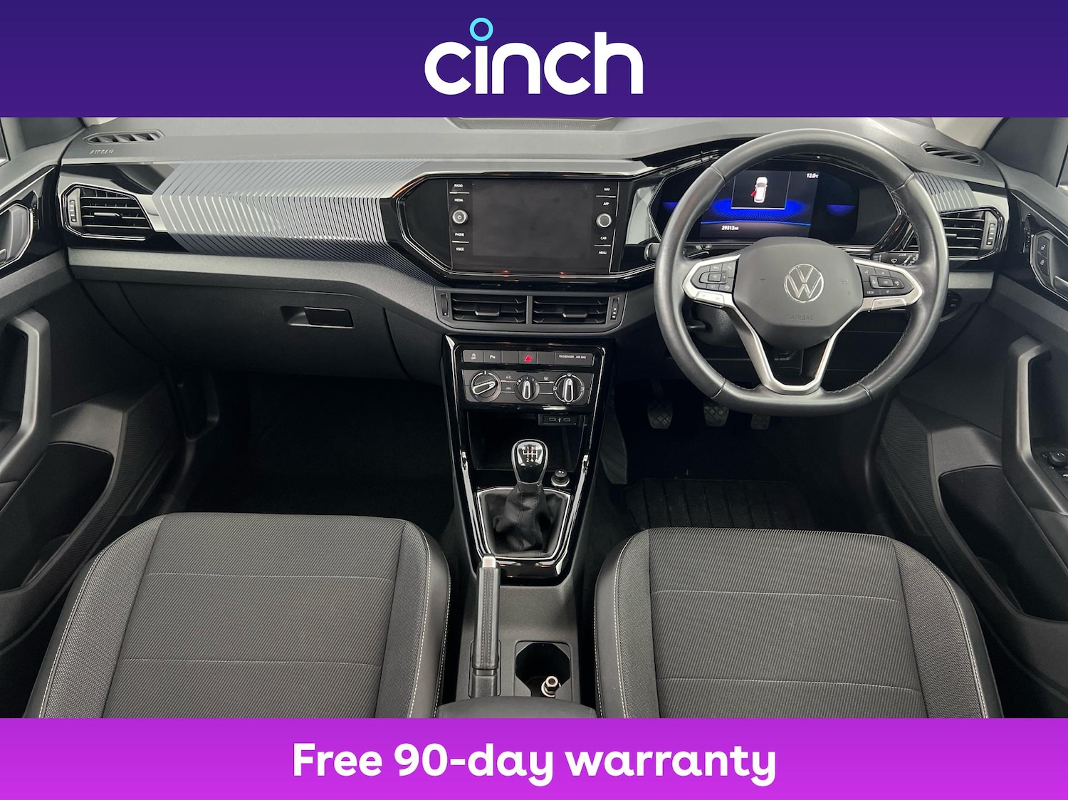 Used Volkswagen T-Cross 2022 for sale - 77060739: Photo 15