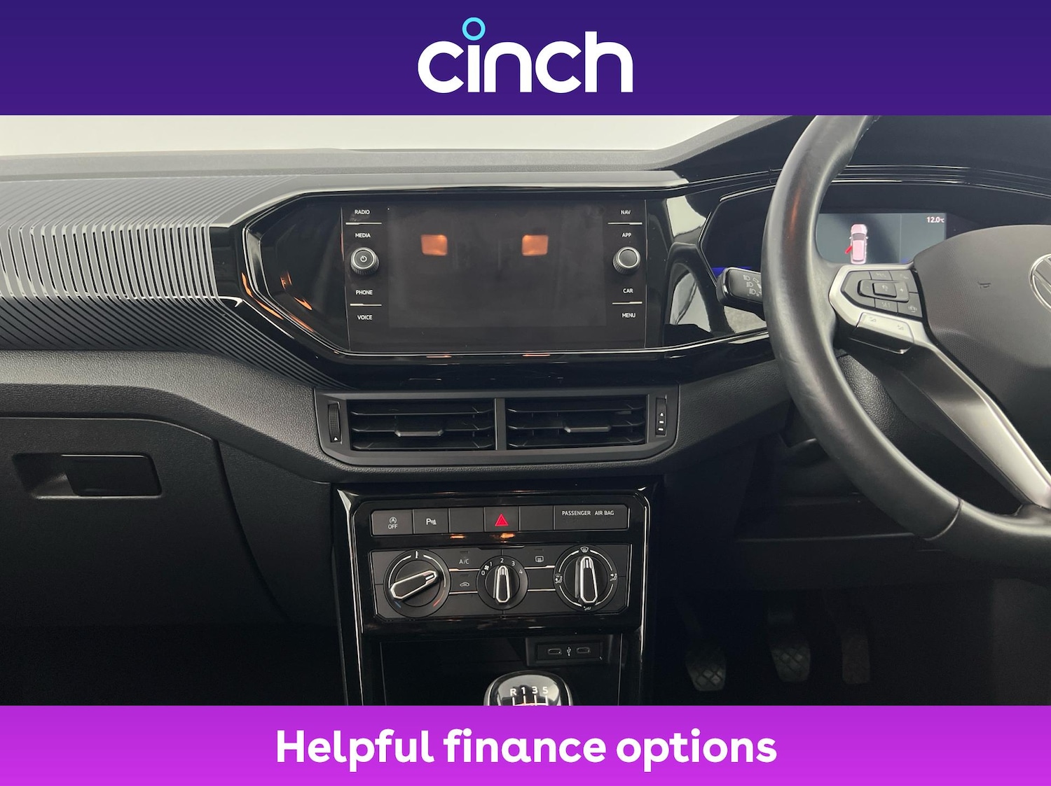 Used Volkswagen T-Cross 2022 for sale - 77060739: Photo 17