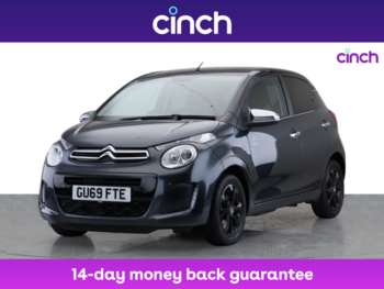 Used Citroen C1 2019 for sale - 74859076: Photo