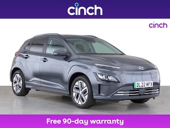 Hyundai - KONA