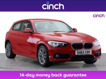 2015 - 120i Sport 3dr Step Auto