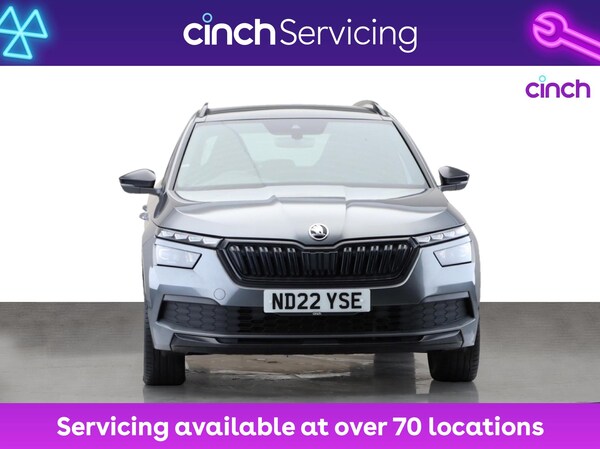 Used Skoda Kamiq 2022 for sale - 76106509: Photo 11