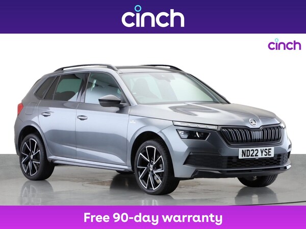 Used Skoda Kamiq 2022 for sale - 76106509: Photo 1