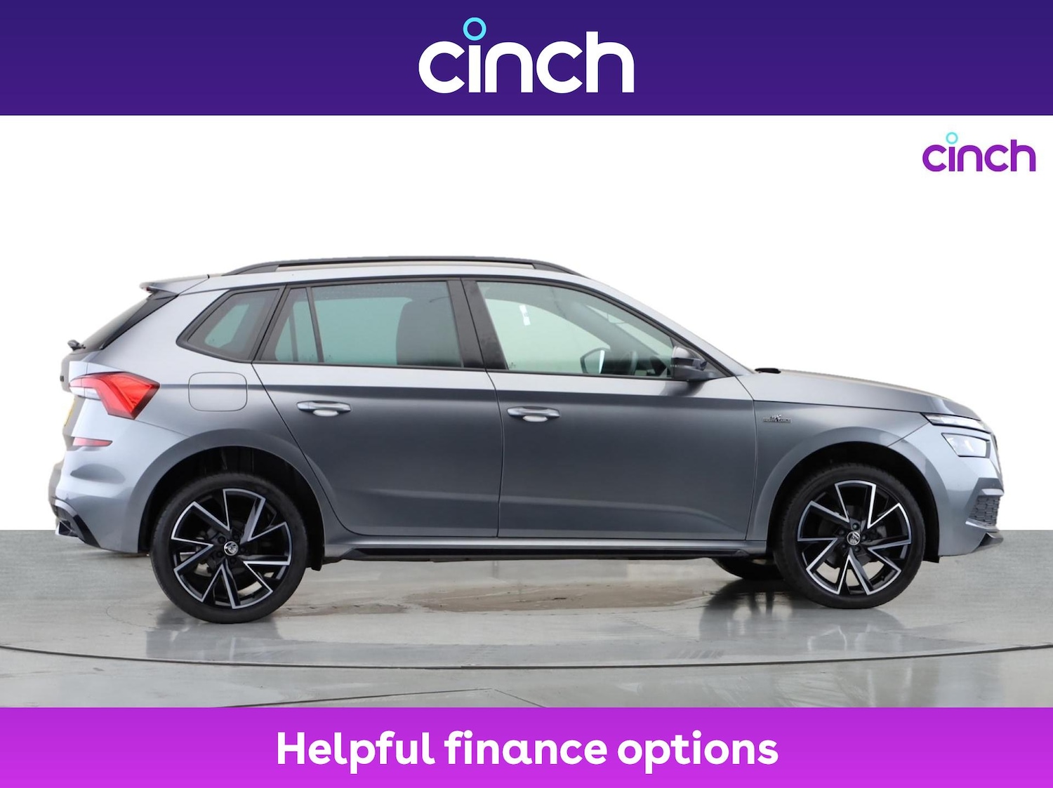 Used Skoda Kamiq 2022 for sale - 76106509: Photo 2