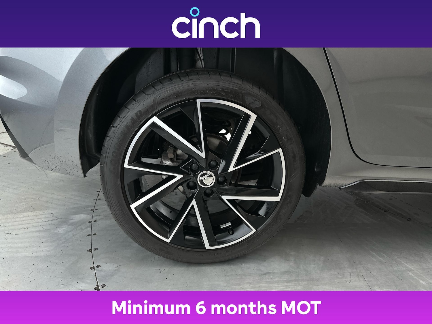 Used Skoda Kamiq 2022 for sale - 76106509: Photo 27