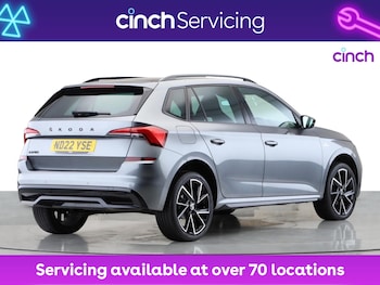 Used Skoda Kamiq 2022 for sale - 76106509: Photo 3