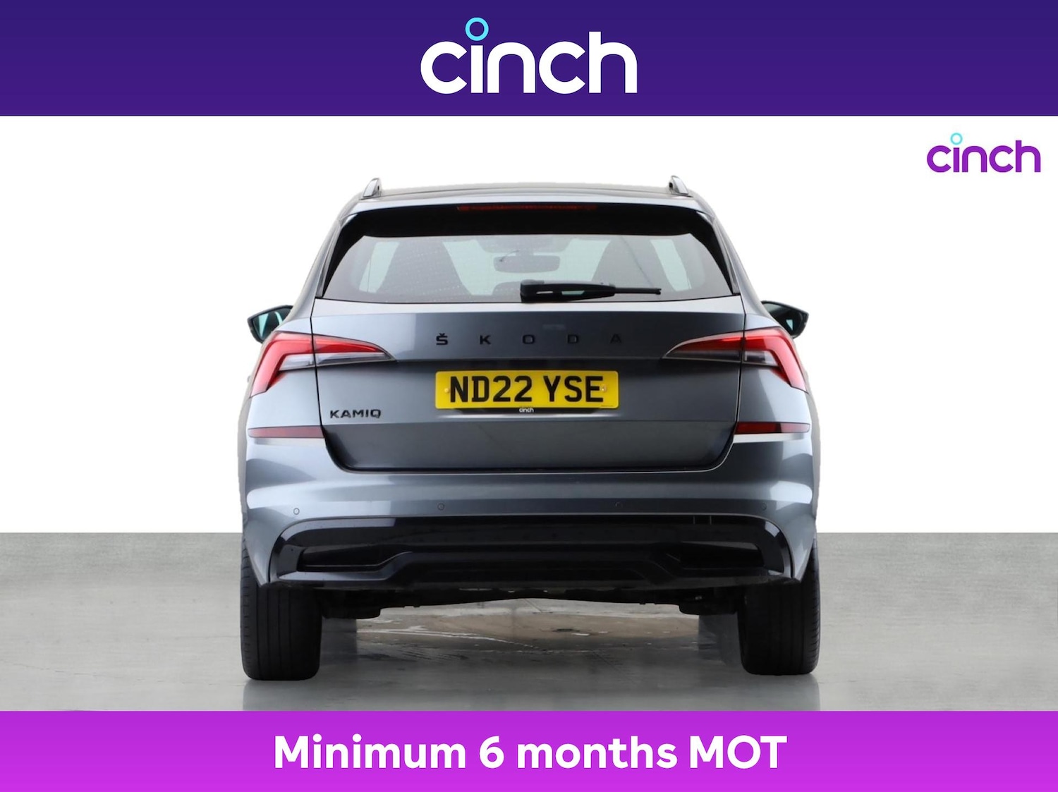 Used Skoda Kamiq 2022 for sale - 76106509: Photo 5