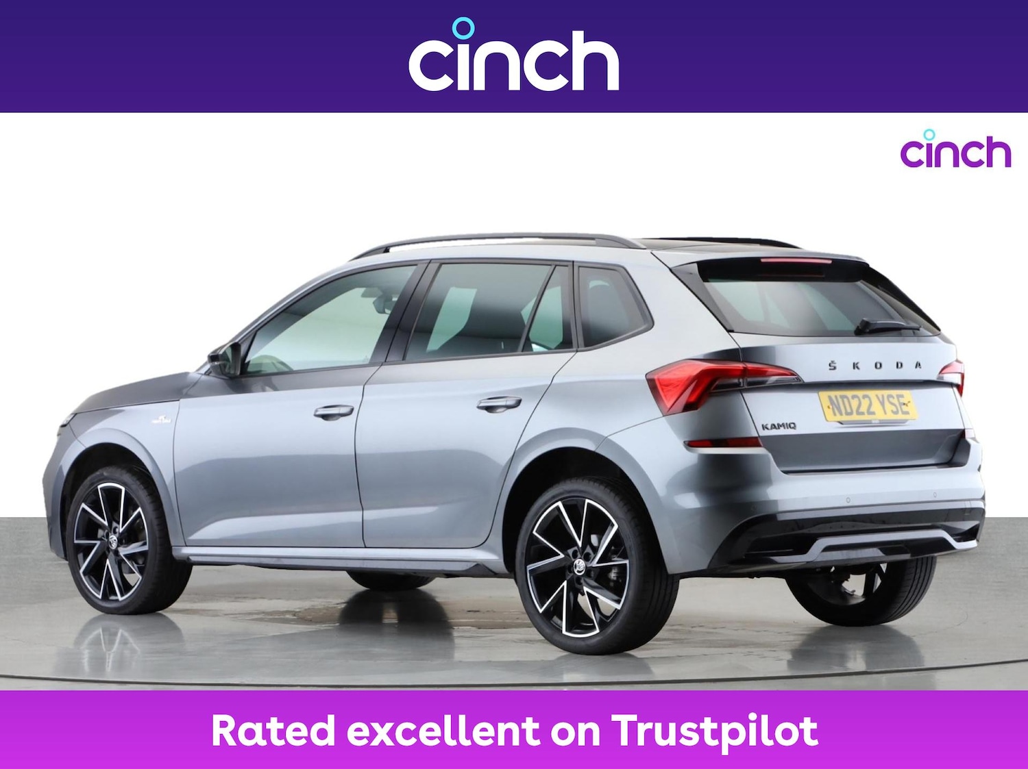 Used Skoda Kamiq 2022 for sale - 76106509: Photo 6