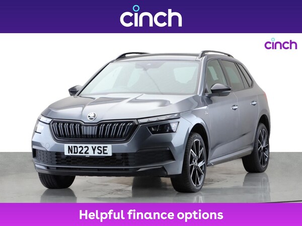Used Skoda Kamiq 2022 for sale - 76106509: Photo 9