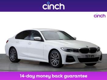 2021 - 318i M Sport 4dr Step Auto