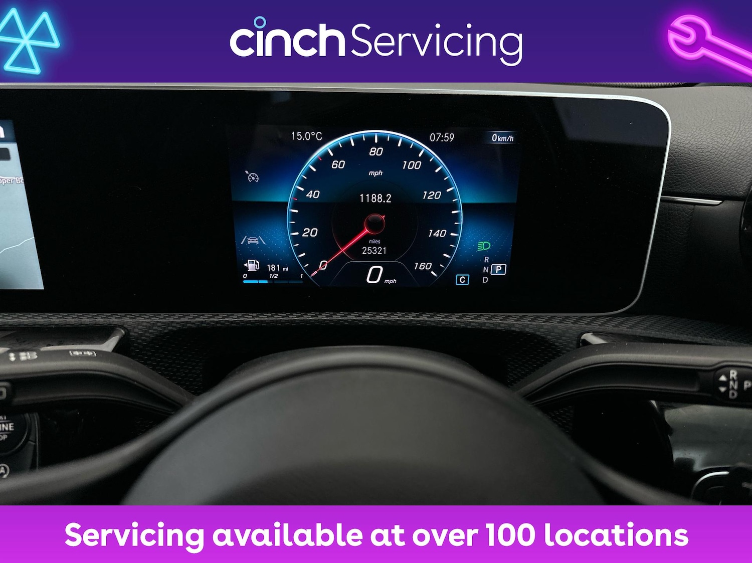 Used Mercedes-Benz A-Class 2019 for sale - 76697384: Photo 18