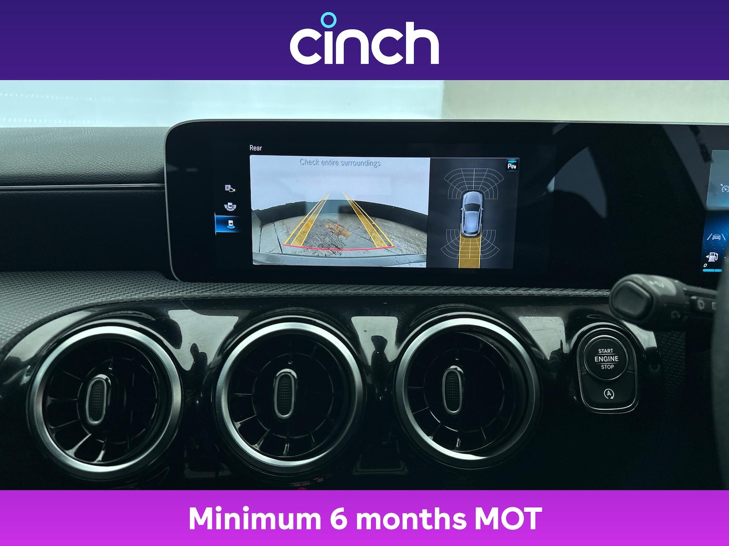 Used Mercedes-Benz A-Class 2019 for sale - 76697384: Photo 32