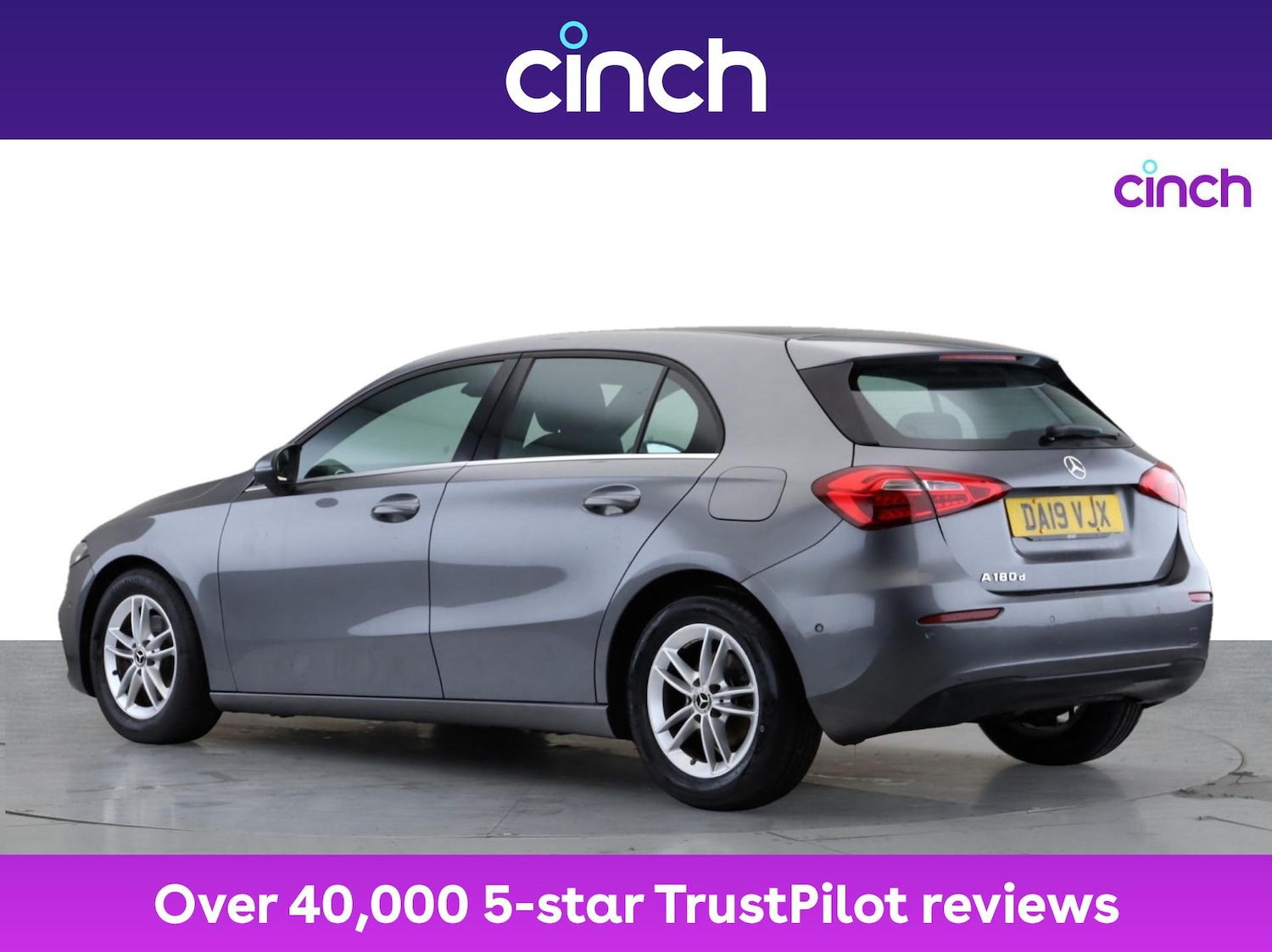 Used Mercedes-Benz A-Class 2019 for sale - 76697384: Photo 6