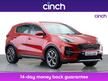 2020 - 1.6T GDi ISG GT-Line 5dr DCT Auto [AWD]
