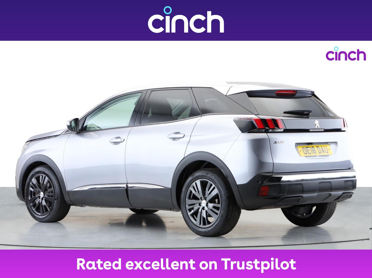 Used Peugeot 3008 2018 for sale - 76281517: Photo 6