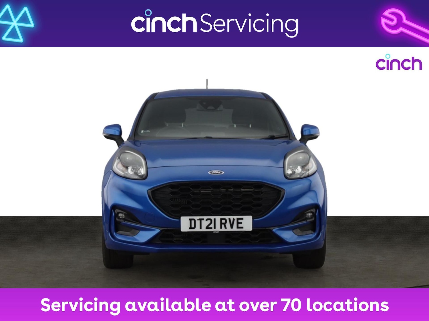 Used Ford Puma 2021 for sale - 76501128: Photo 11