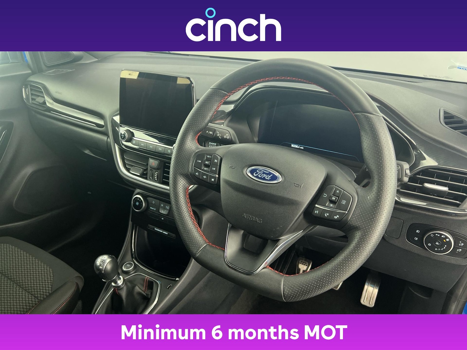 Used Ford Puma 2021 for sale - 76501128: Photo 12