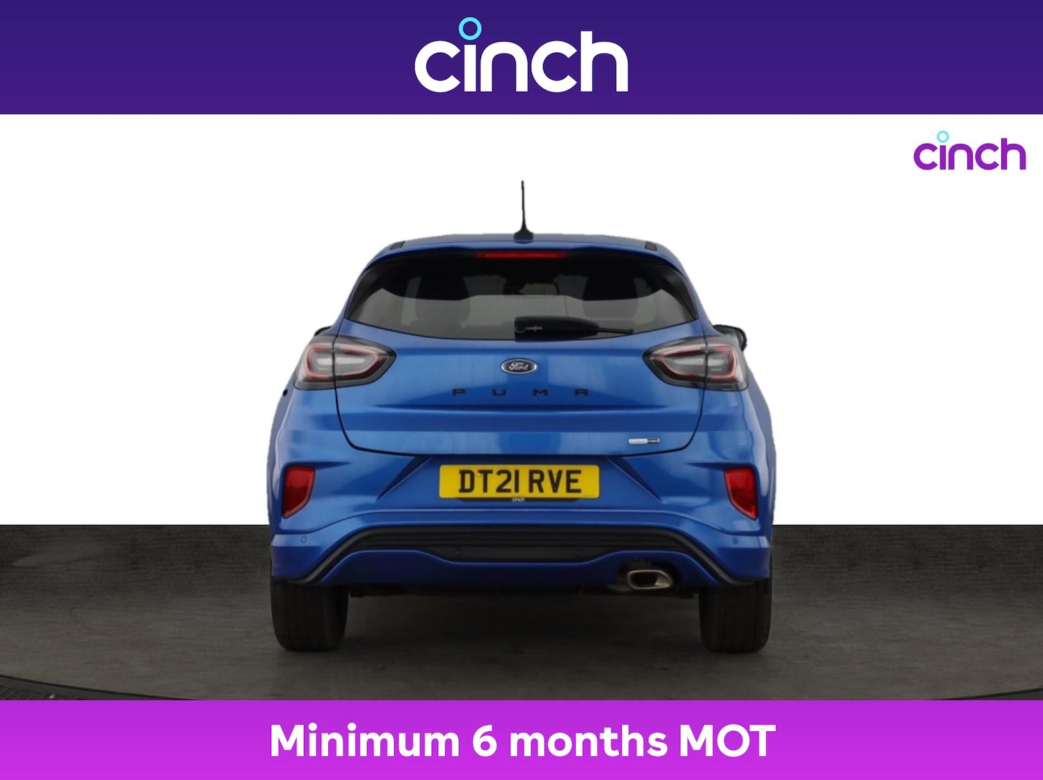 Used Ford Puma 2021 for sale - 76501128: Photo 5