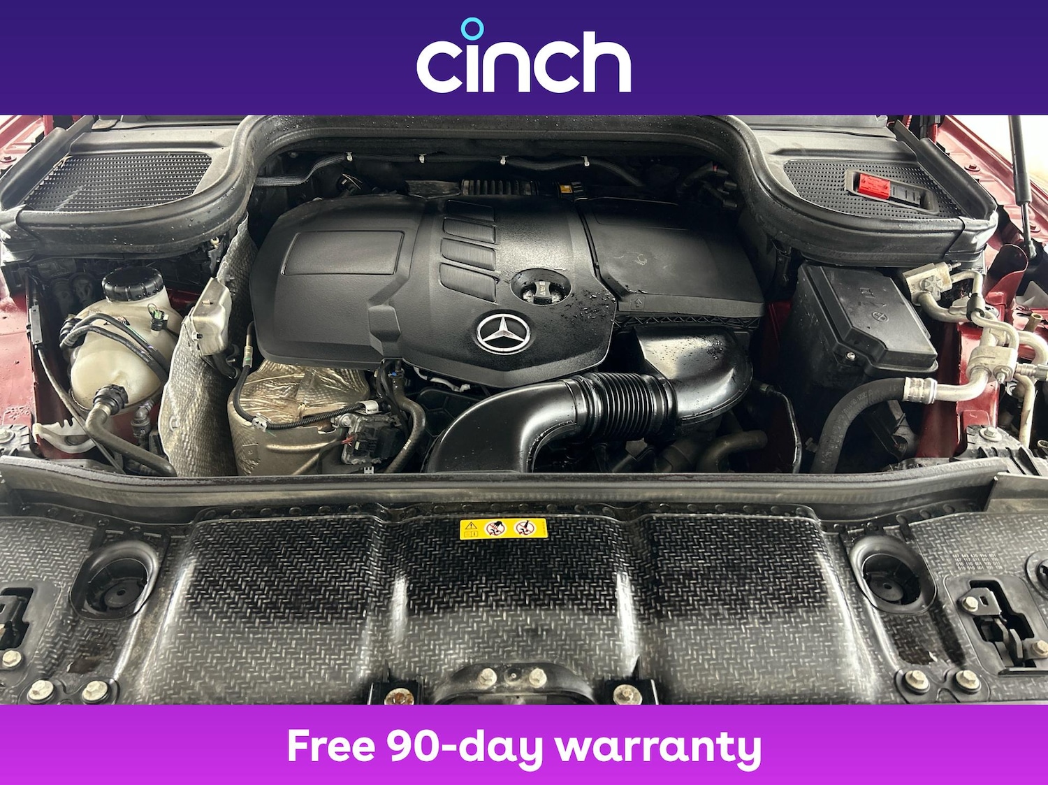 Used Mercedes-Benz GLE 2022 for sale - 76385293: Photo 23