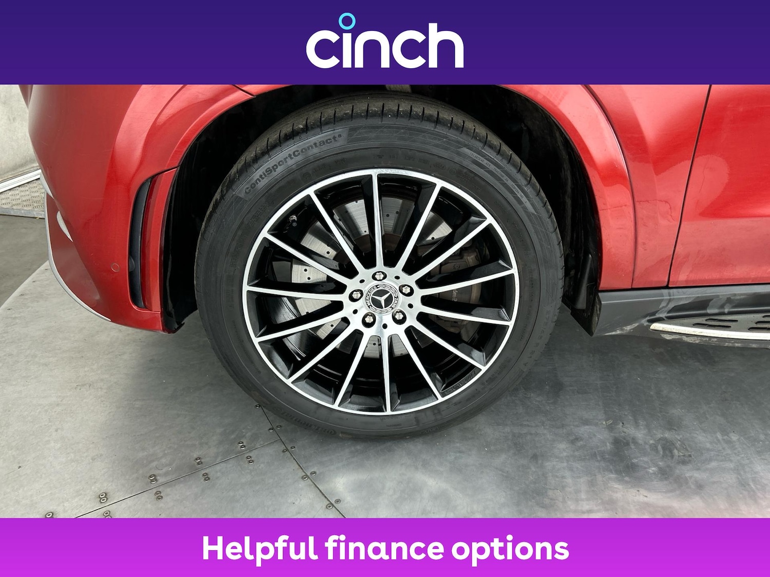 Used Mercedes-Benz GLE 2022 for sale - 76385293: Photo 24