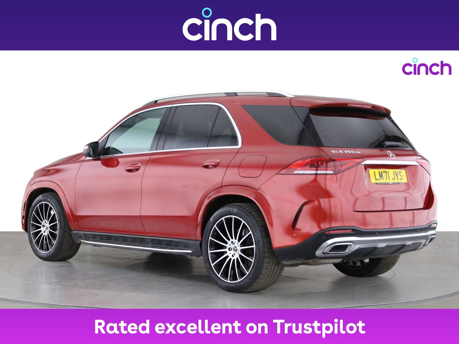 Used Mercedes-Benz GLE 2022 for sale - 76385293: Photo 6