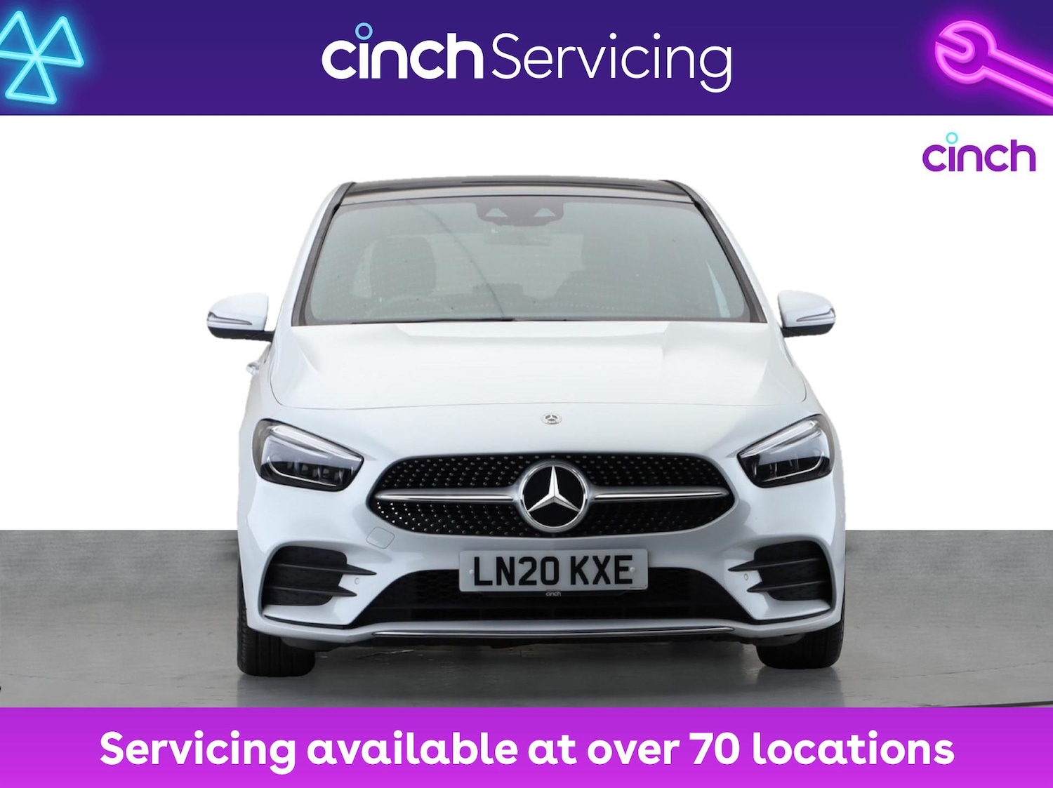 Used Mercedes-Benz B-Class 2020 for sale - 76140765: Photo 11