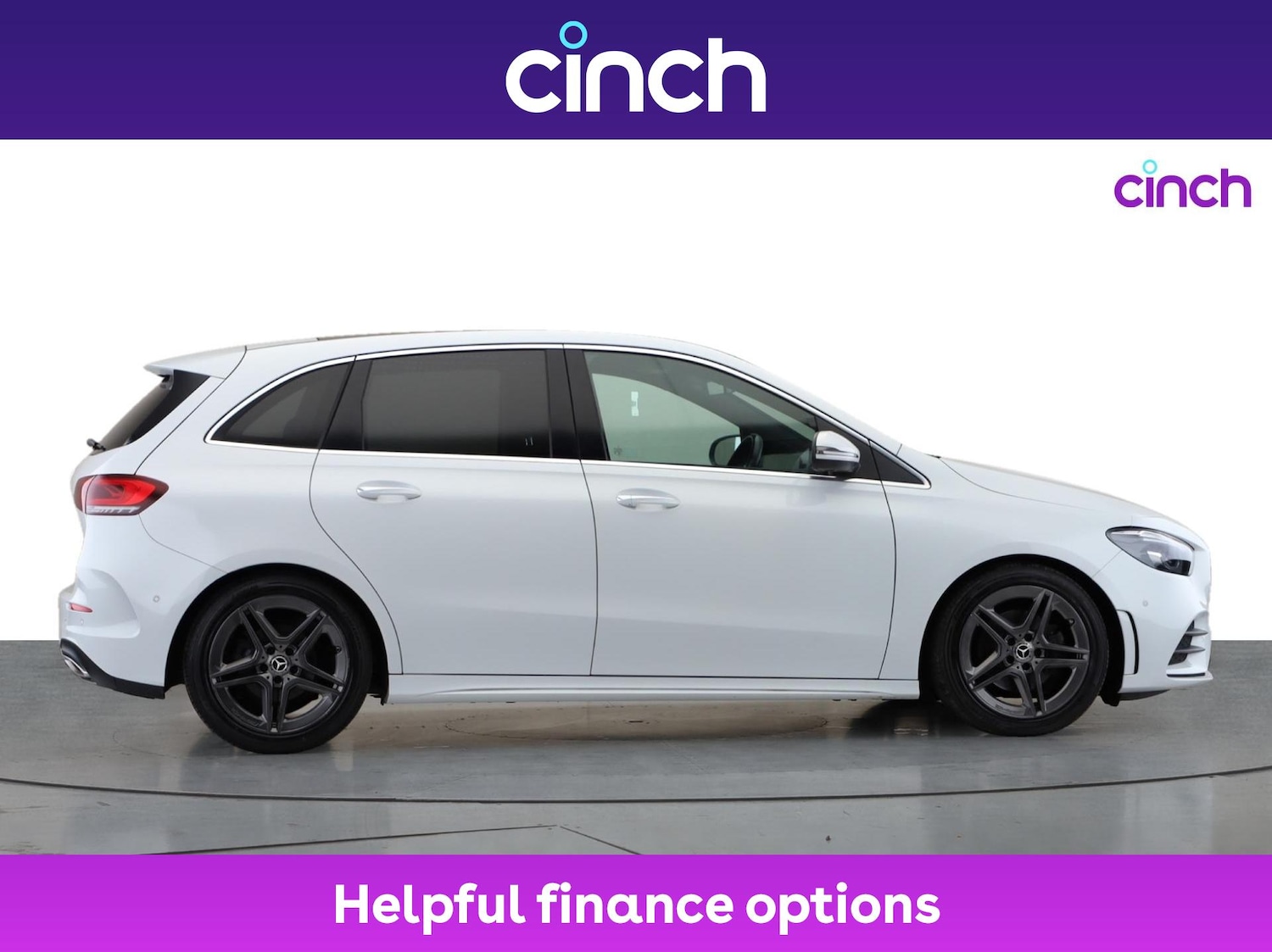 Used Mercedes-Benz B-Class 2020 for sale - 76140765: Photo 2
