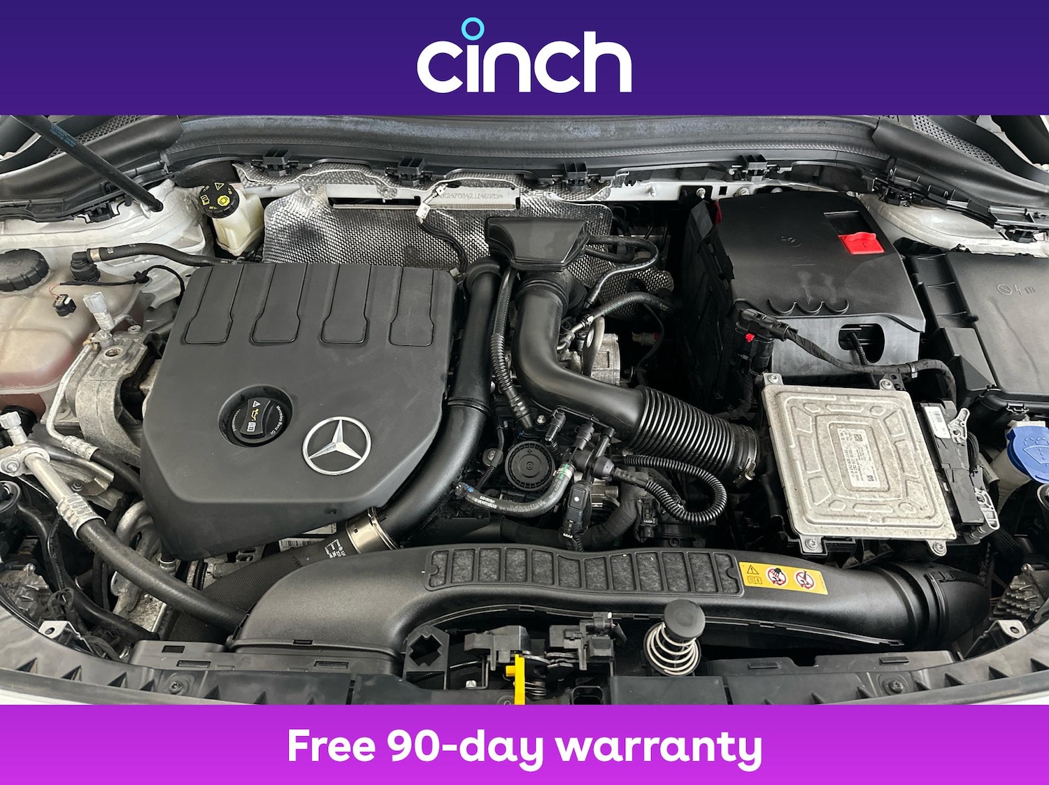 Used Mercedes-Benz B-Class 2020 for sale - 76140765: Photo 23