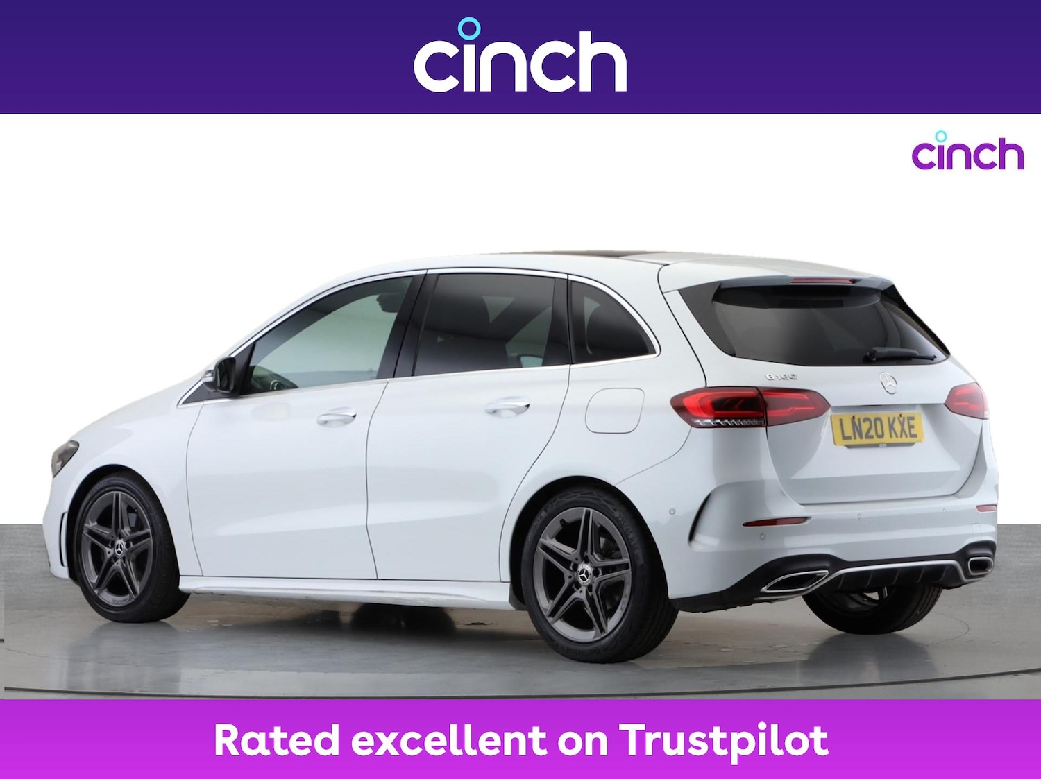 Used Mercedes-Benz B-Class 2020 for sale - 76140765: Photo 6