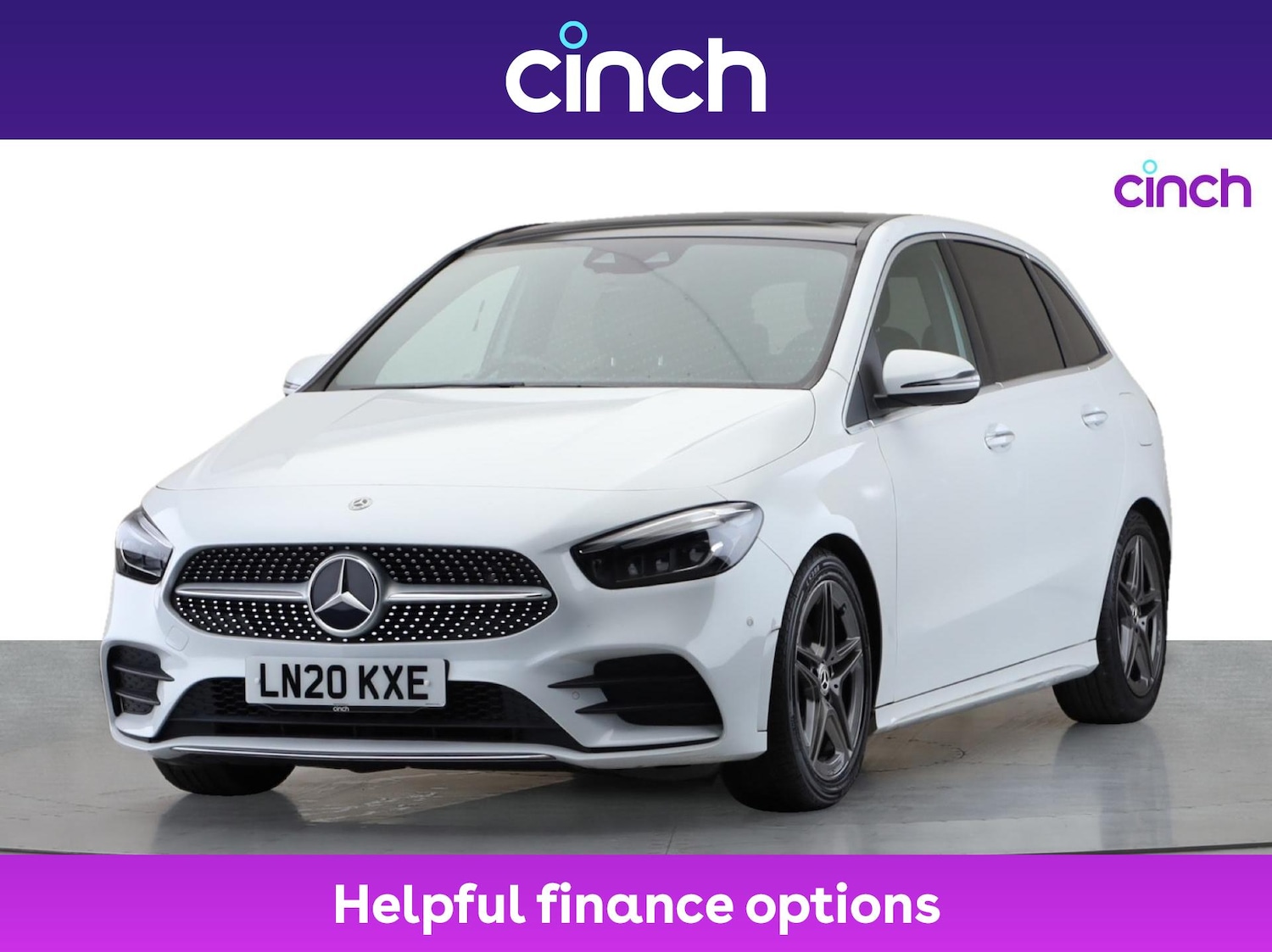 Used Mercedes-Benz B-Class 2020 for sale - 76140765: Photo 9