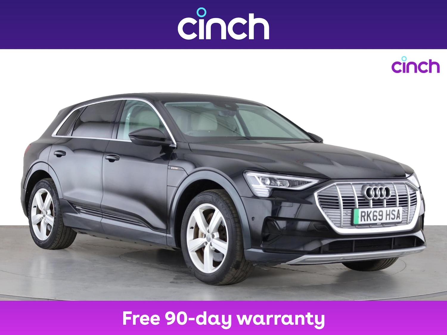 Used Audi e-tron 2019 for sale - 76623739: Photo 1