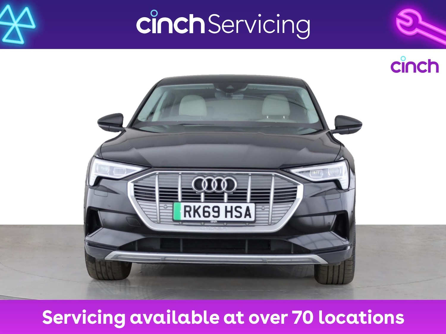 Used Audi e-tron 2019 for sale - 76623739: Photo 11