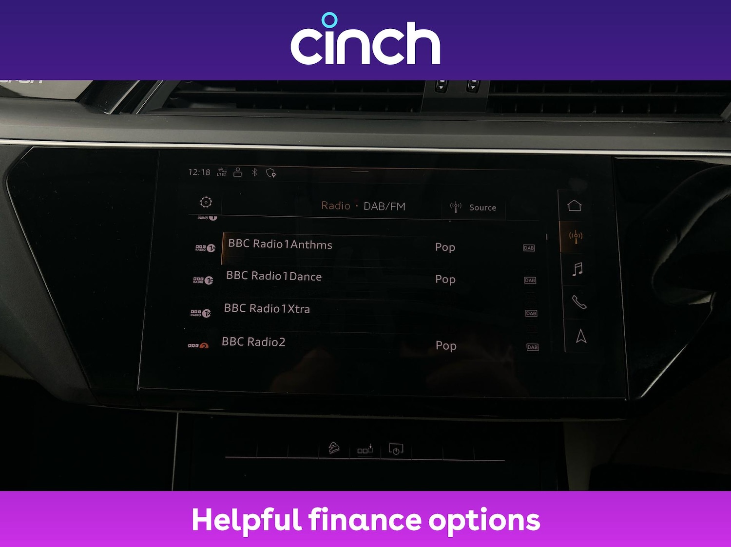 Used Audi e-tron 2019 for sale - 76623739: Photo 17