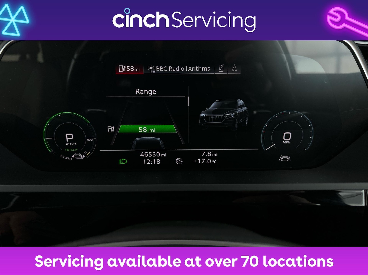 Used Audi e-tron 2019 for sale - 76623739: Photo 18