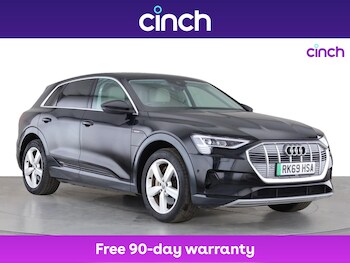 2019 - 300kW 55 Quattro 95kWh 5dr Auto