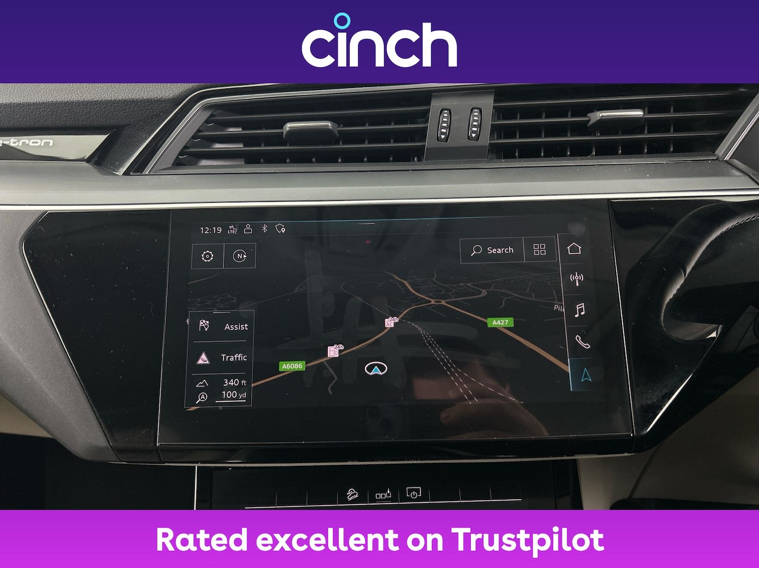 Used Audi e-tron 2019 for sale - 76623739: Photo 33