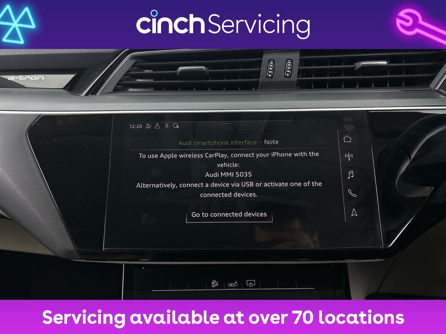 Used Audi e-tron 2019 for sale - 76623739: Photo 36